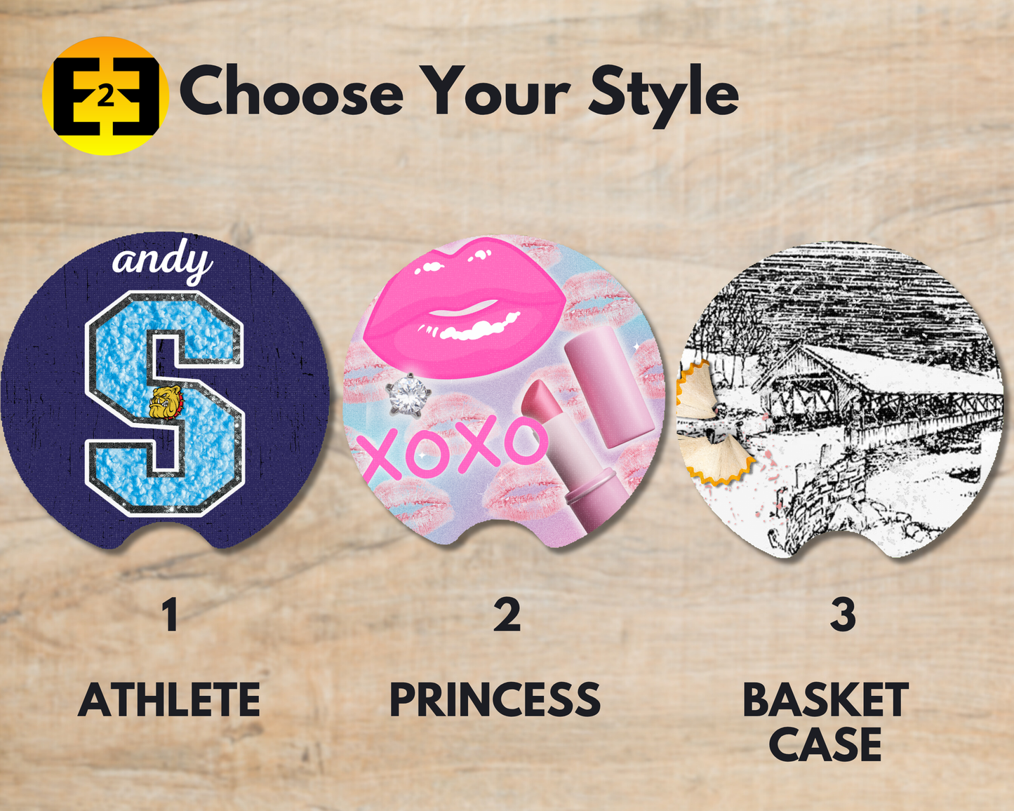 Car Coaster - The Breakfast Club (Variety)