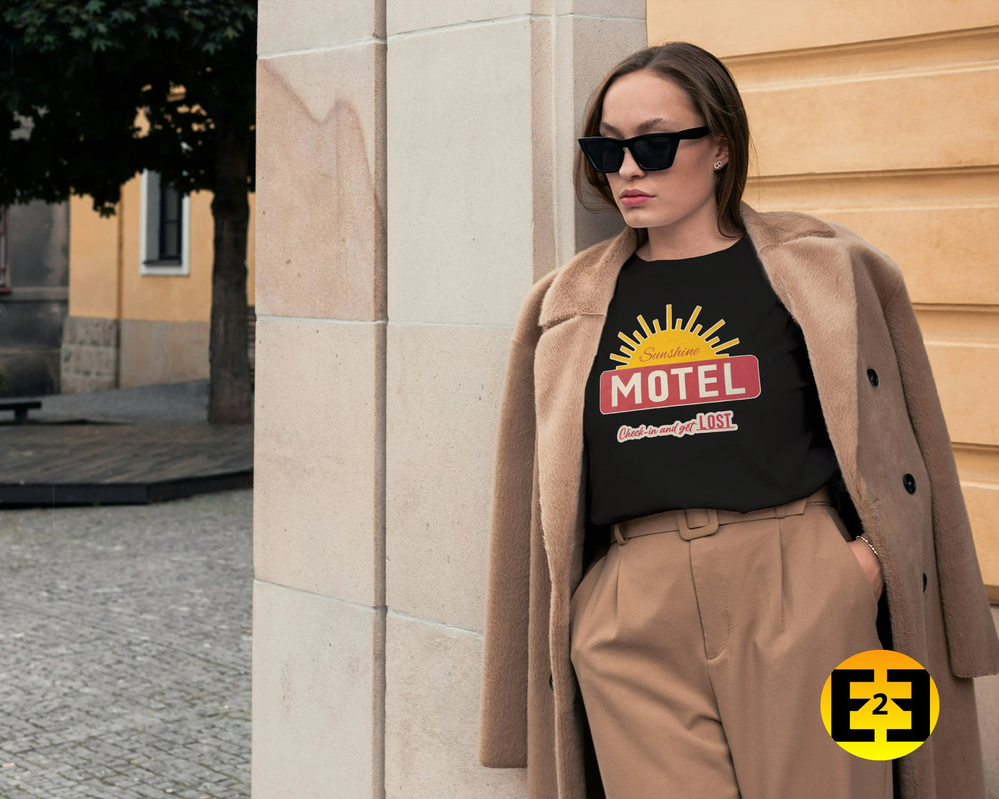 The Lost Room Sunshine Motel tshirt t-shirt