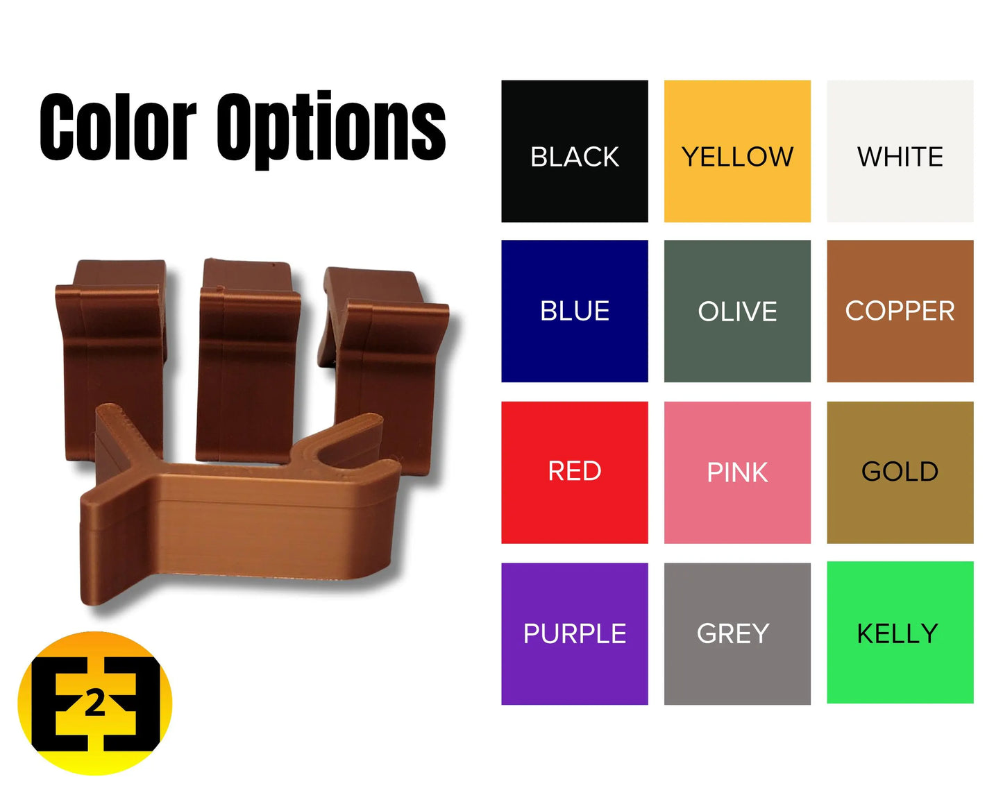 Baking sheet stackers separator color options2