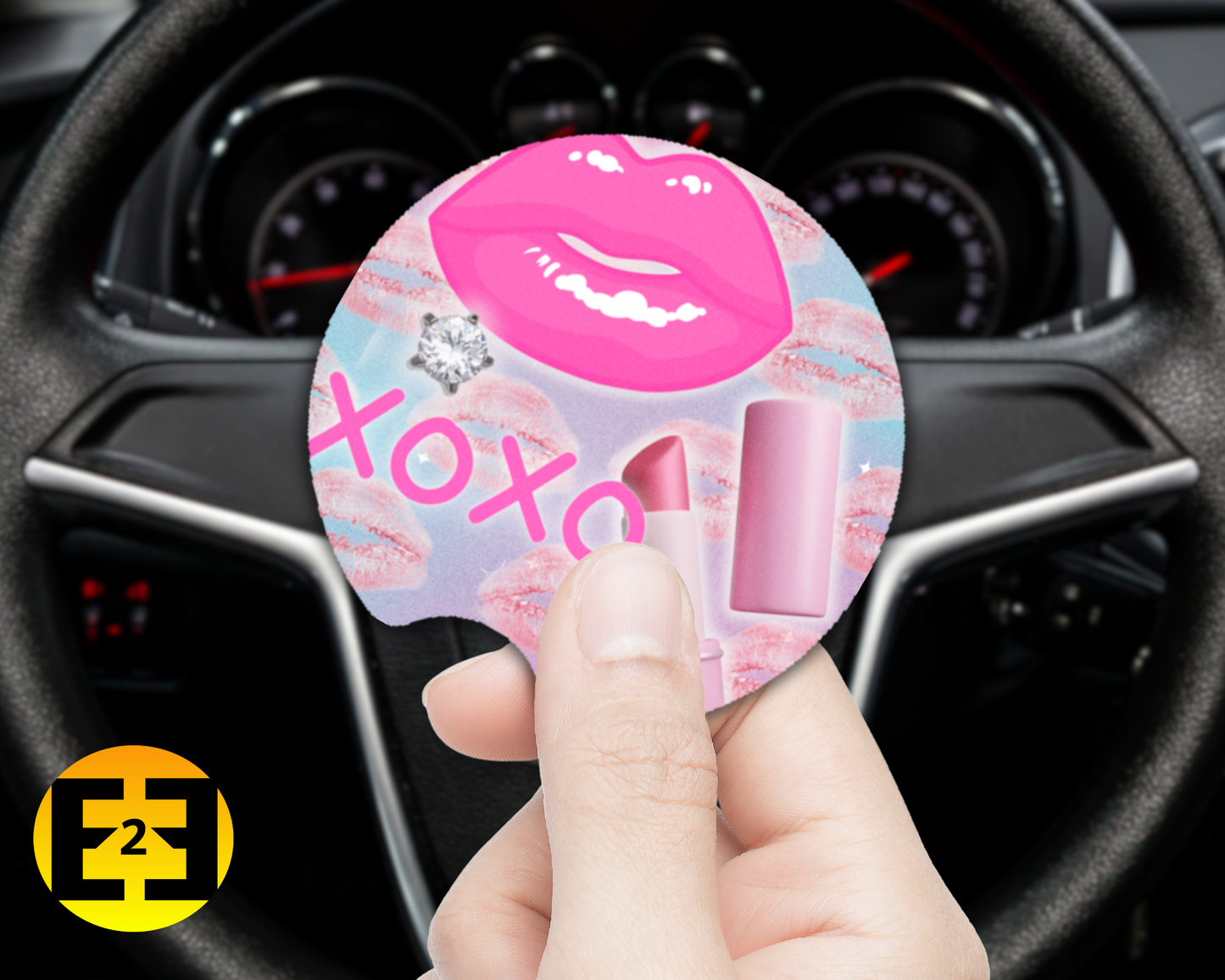 Car Coaster - The Breakfast Club (Variety)