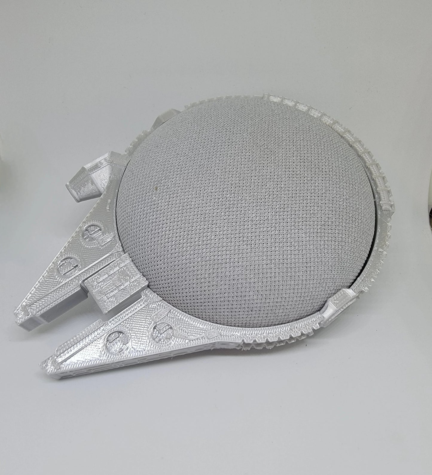 Millennium Falcon Google Mini Holder - 3D Print