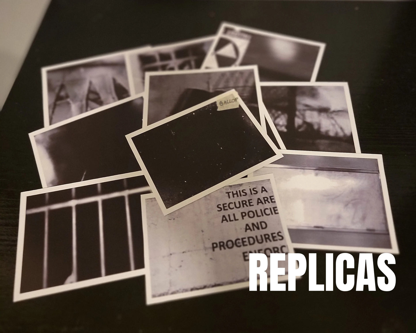 The Lost Room Sunshine Motel Stritzke photos replicas