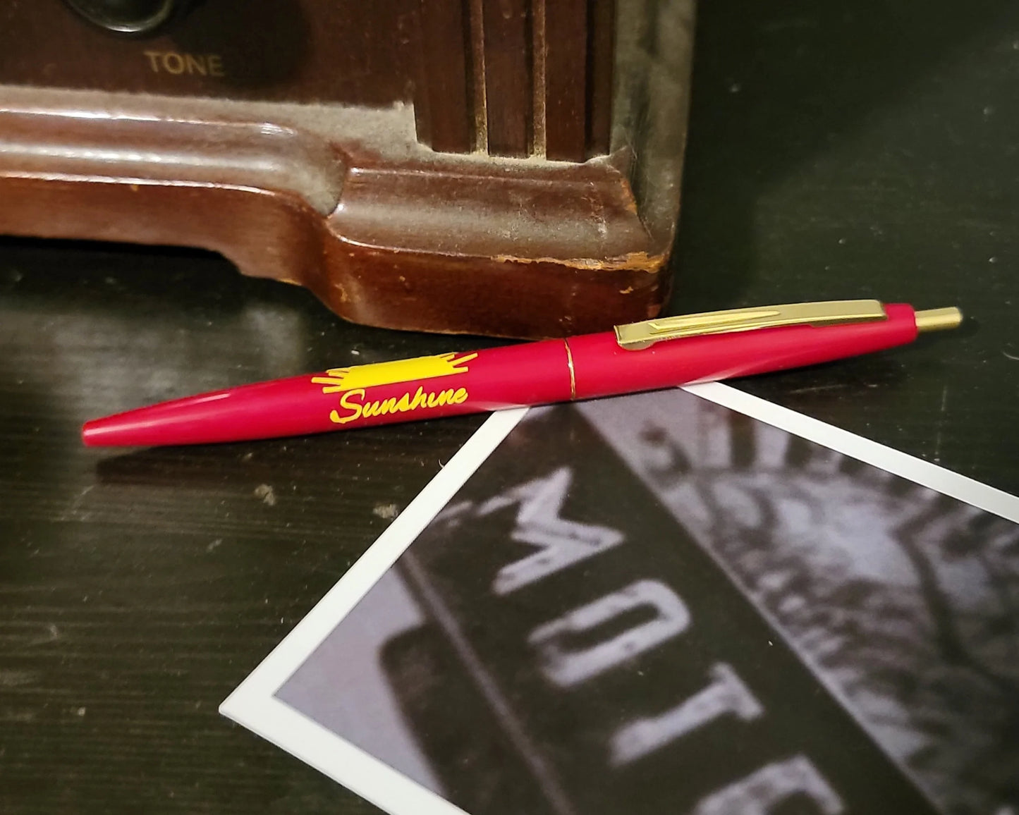 The Lost Room Sunshine Motel The Pen replica