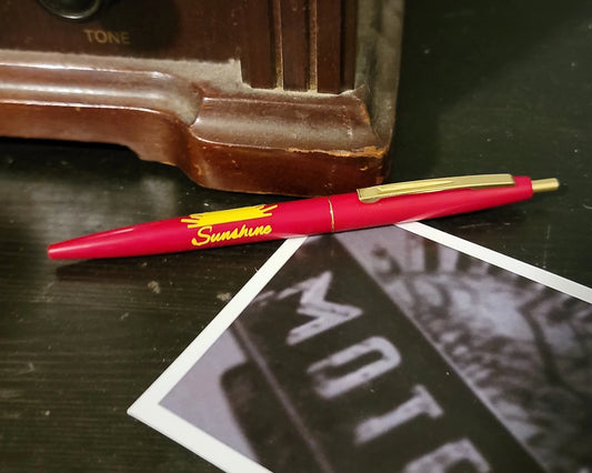 The Lost Room Sunshine Motel The Pen replica