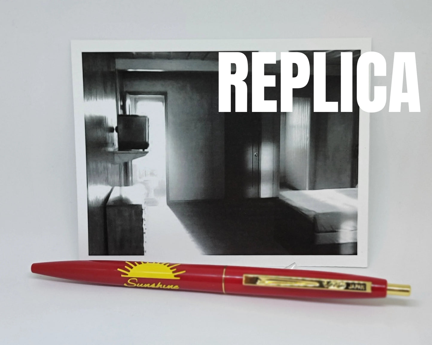 The Lost Room Sunshine Motel The Pen replica photo
