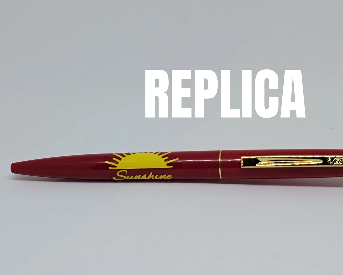 The Lost Room Sunshine Motel The Pen replica collection