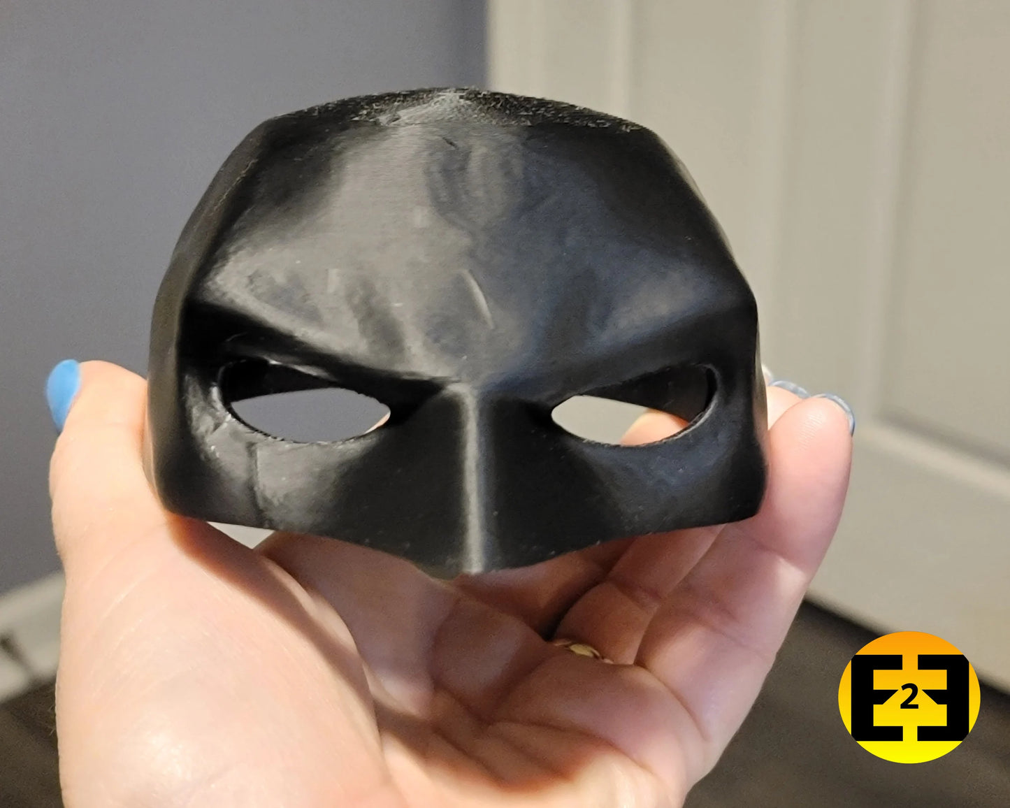 Bat Cat cosplay cat cap mask 3D print