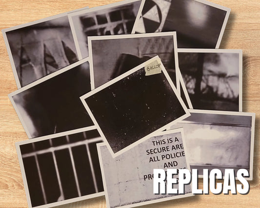 The Lost Room Sunshine Motel Stritzke photos replica