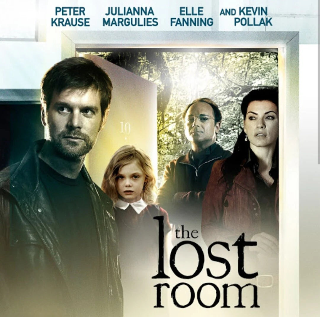 Car Coaster - The Lost Room Sunshine Motel