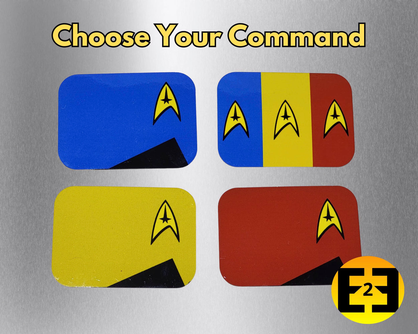 Star Trek Magnets