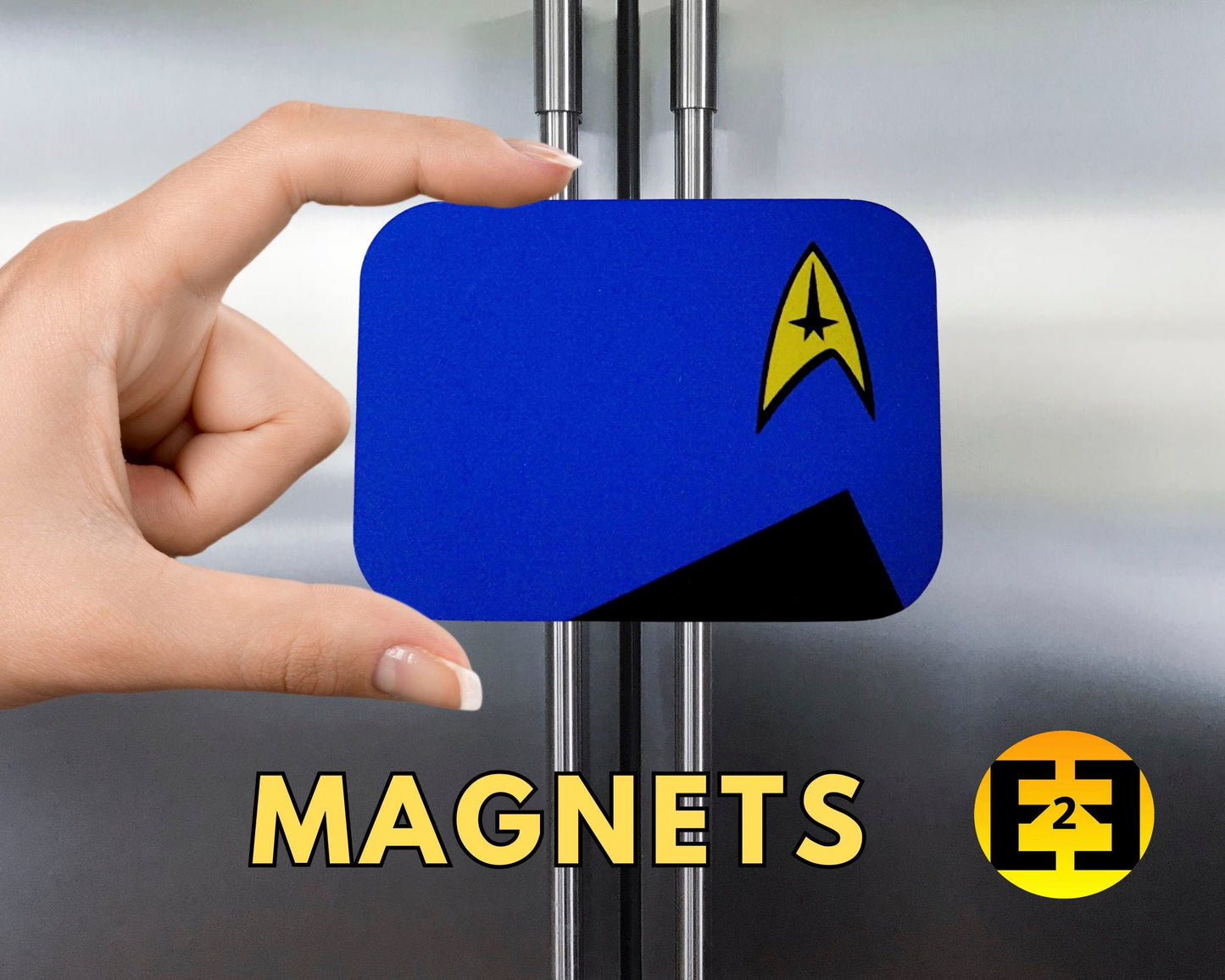 Star Trek Magnets