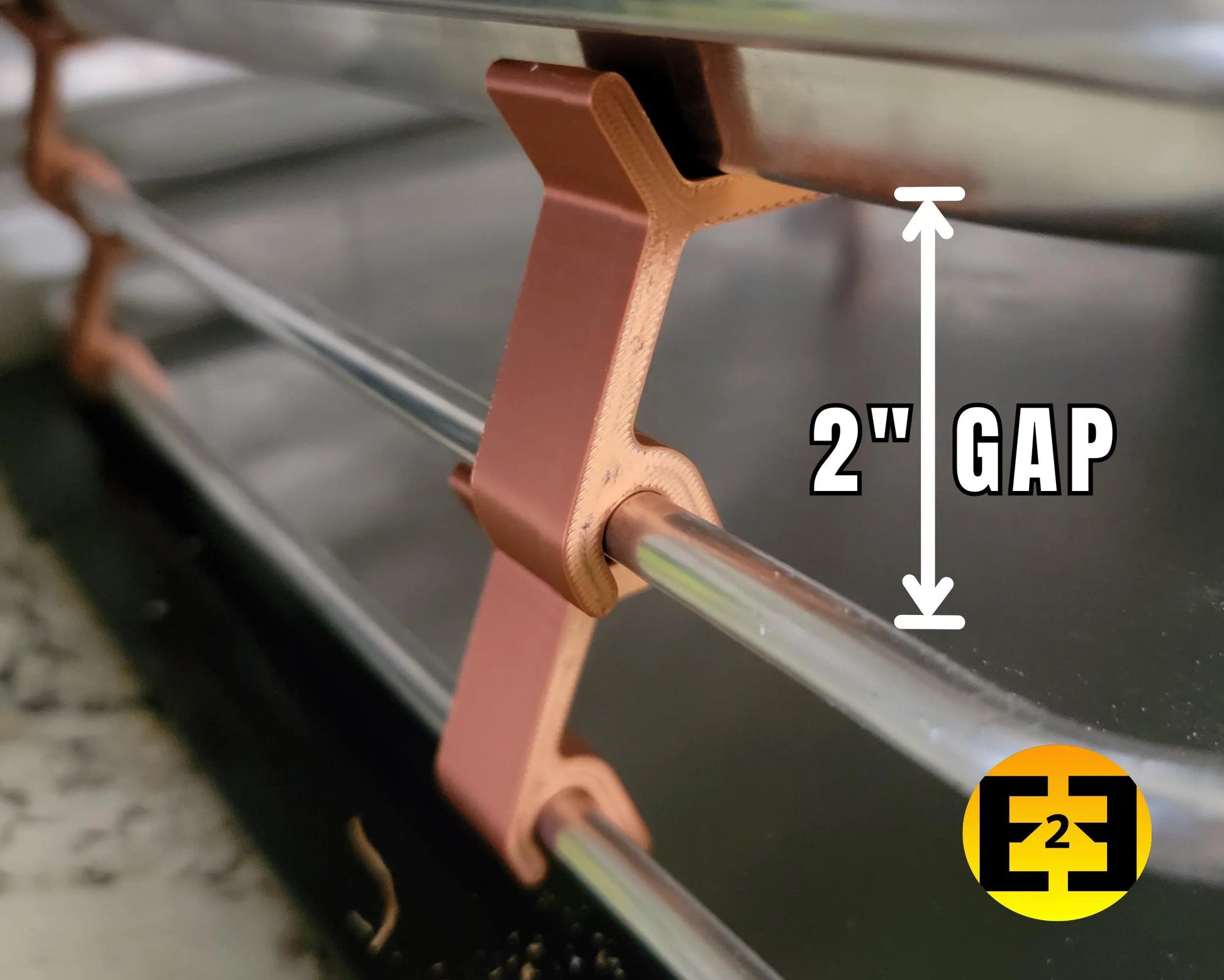 Baking sheet stackers separators