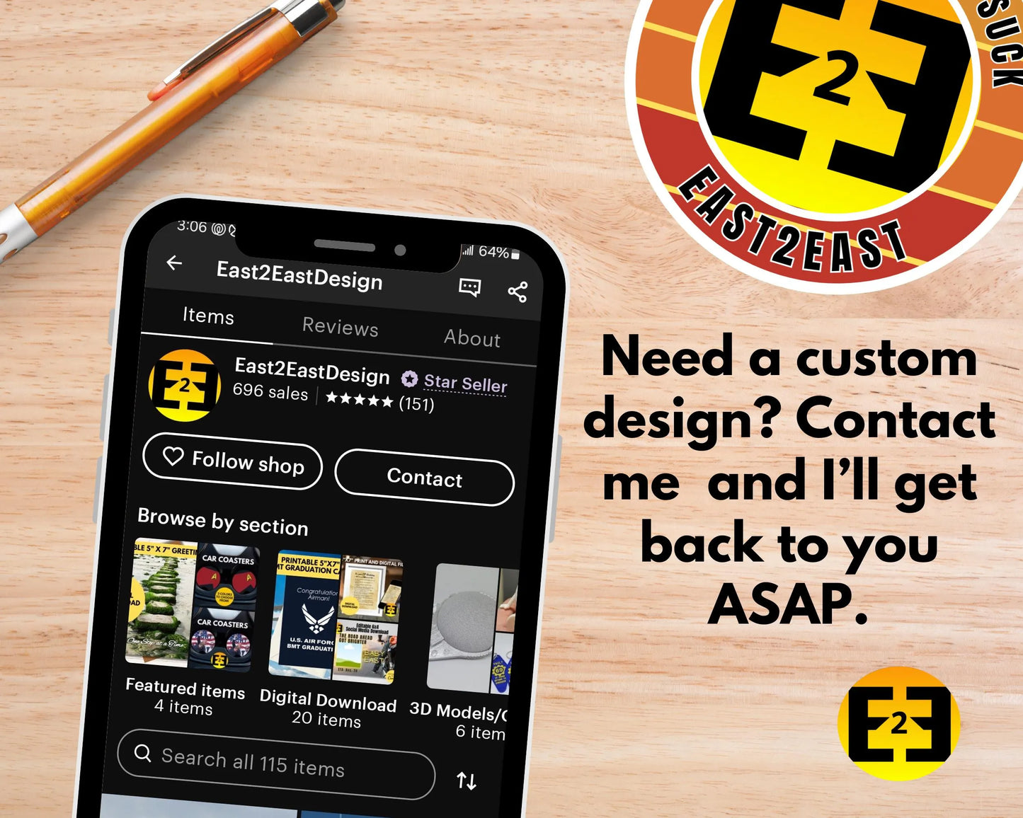 Weeping Angel Model Halloween Decoration - 3D Print